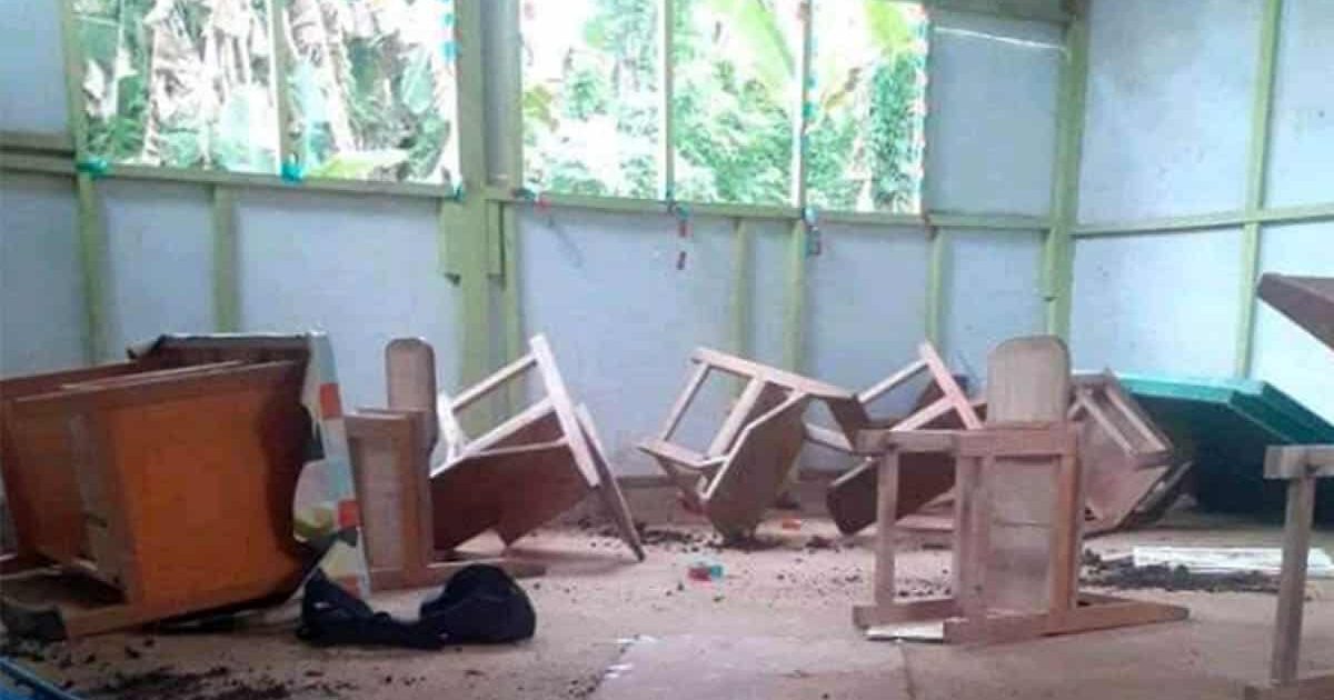 MTS Desa Paku