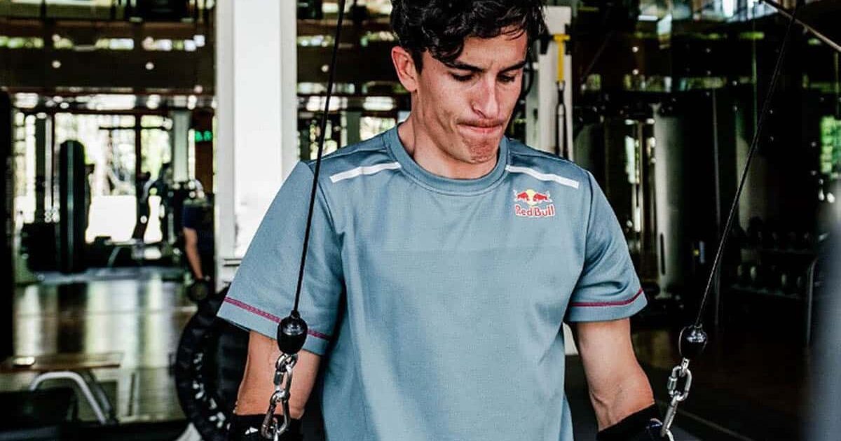 Marc Marquez Comeback MotoGP Amerika Serikat 2023