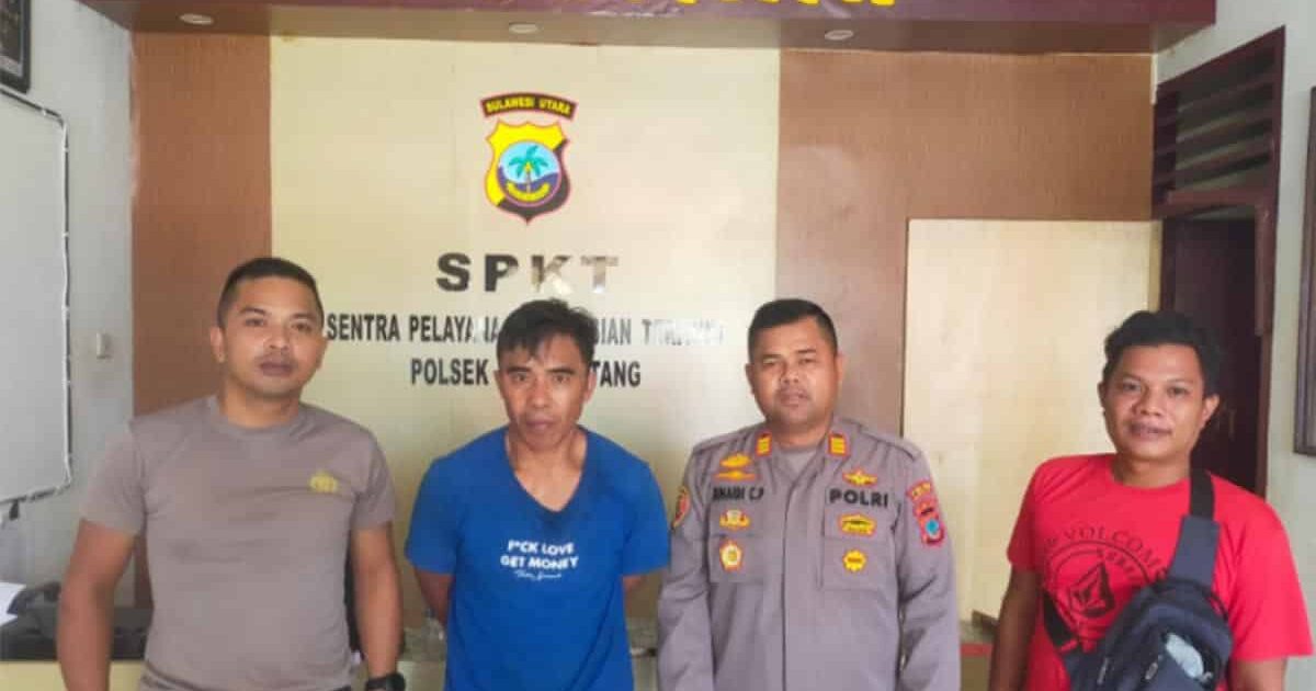Modus Meracuni Sapi