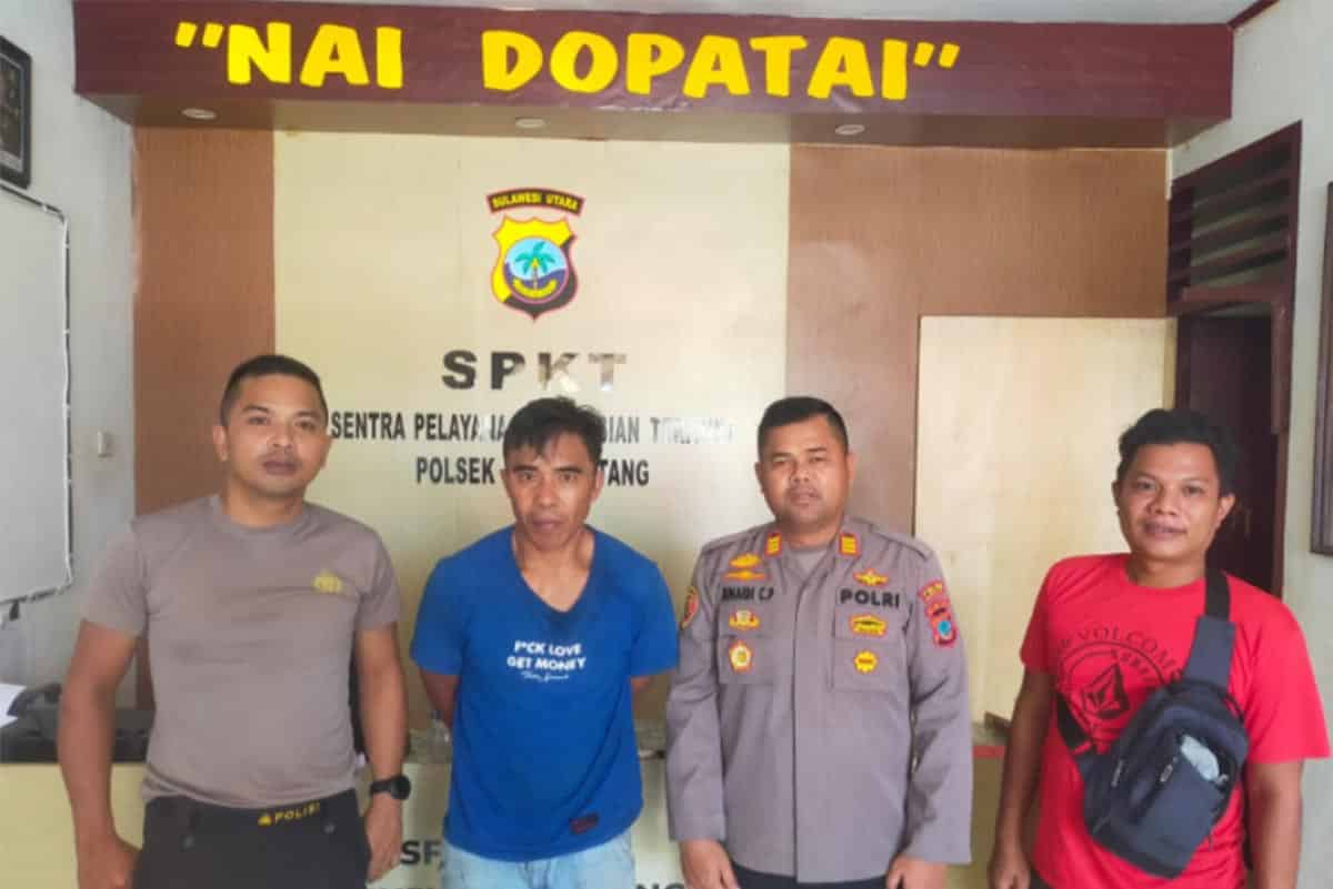 Modus Meracuni Sapi