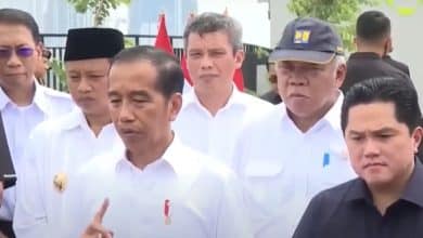 Open House Pejabat Saat Lebaran