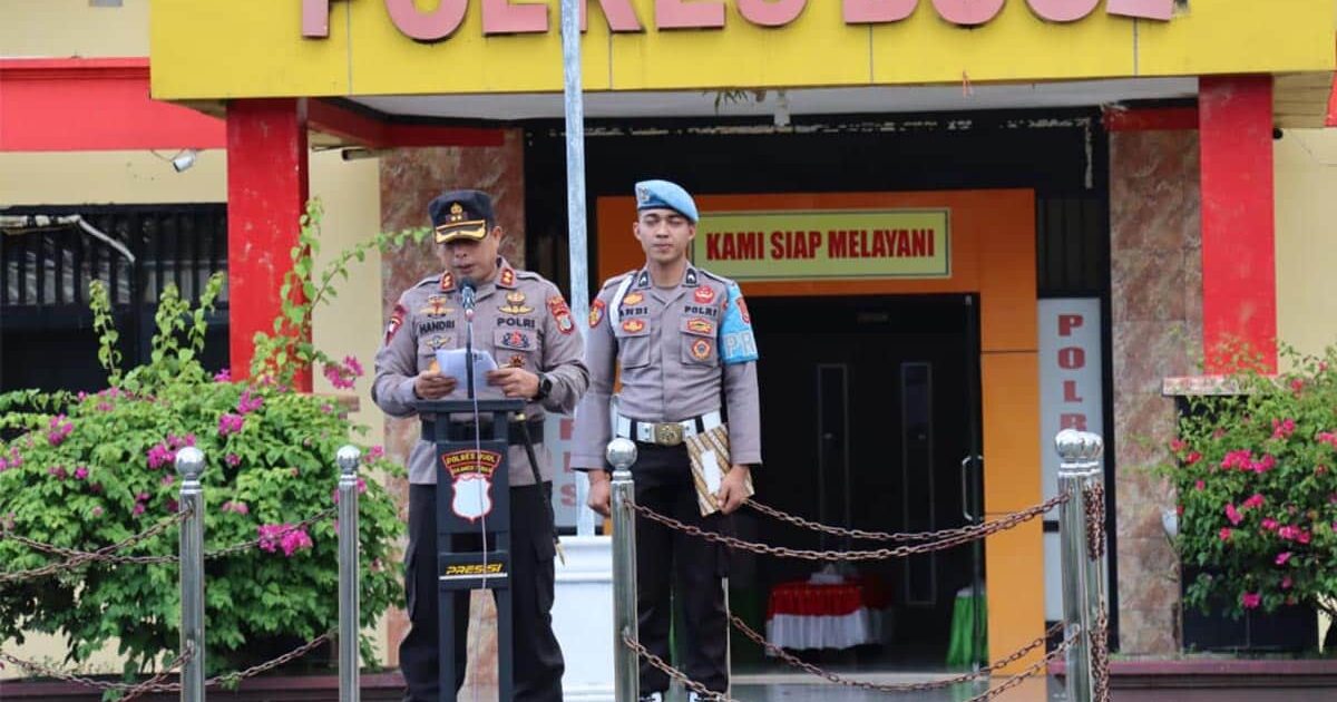 Operasi Ketupat Tinombala 2023