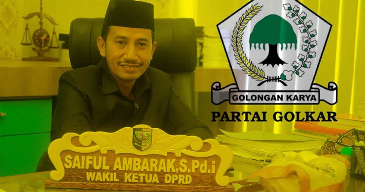 Partai Golkar Bolmut Target Kursi Pemilu 2024