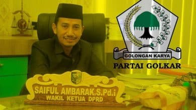 Partai Golkar Bolmut Target Kursi Pemilu 2024