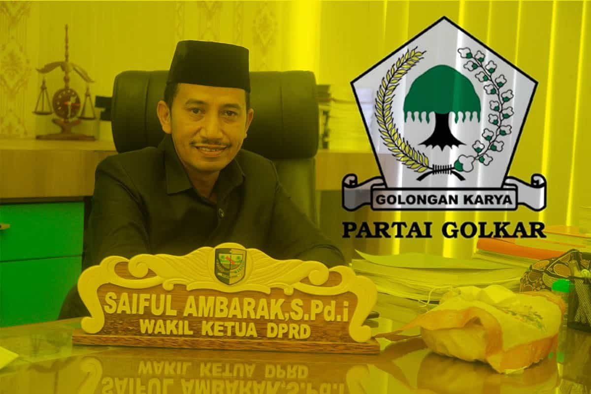 Partai Golkar Bolmut Target Kursi Pemilu 2024