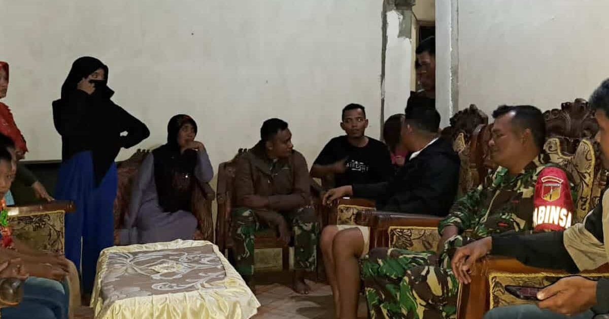 Pelaku Pengrusakan Mts Bolmut