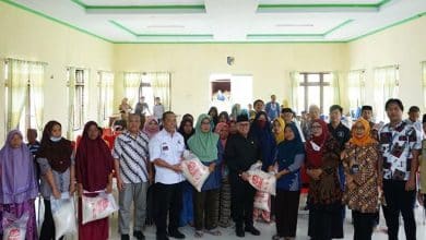 Penyaluran Beras Bantuan Pangan 2023