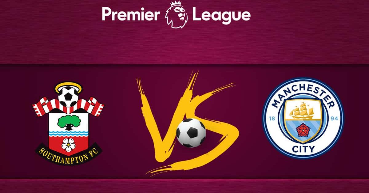 Pertandingan Kritis Southampton Vs Man City
