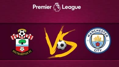 Pertandingan Kritis Southampton Vs Man City