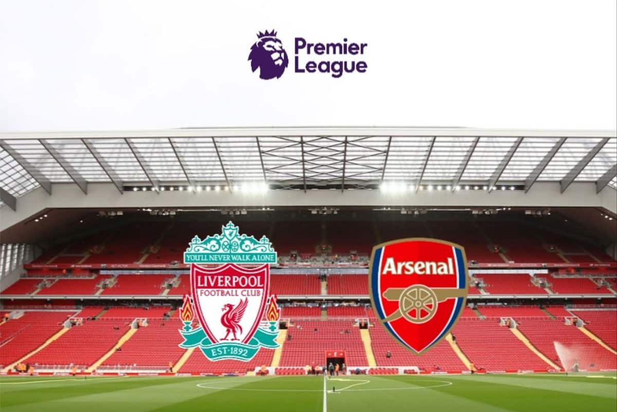 Prediksi Pertandingan Liga Inggris: Liverpool Vs Arsenal