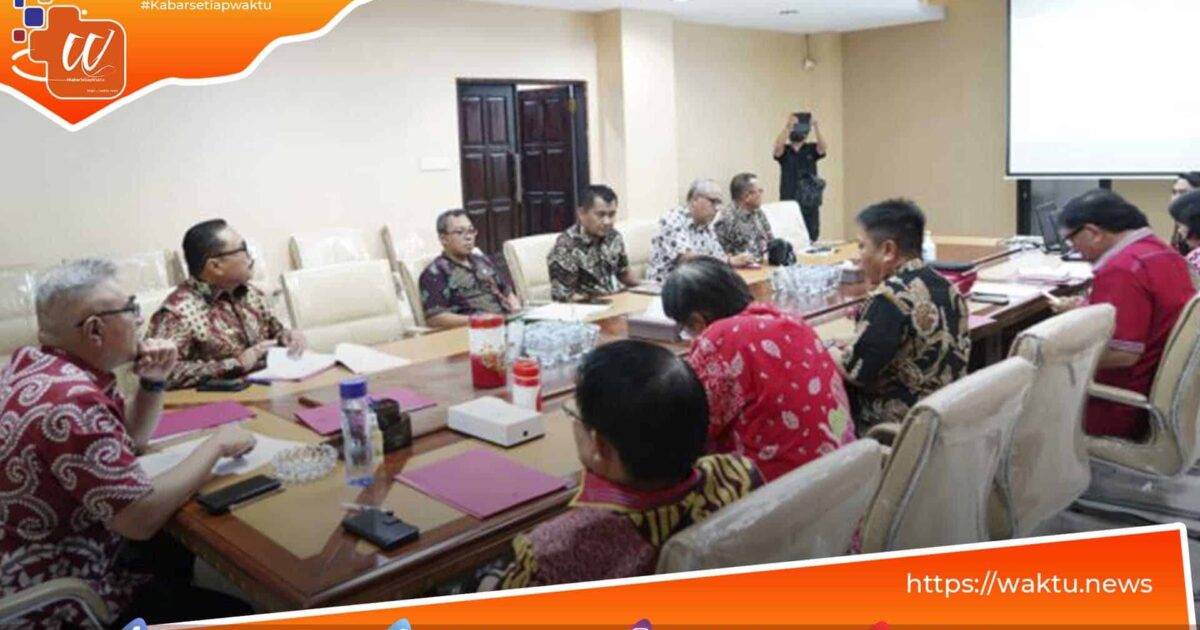 Kinerja Bupati Bolmong Limi Mokodompit