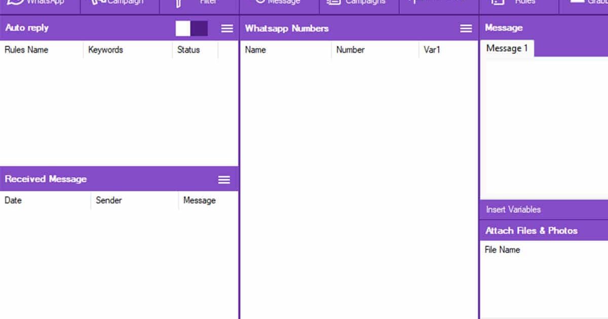 Tampilan Baru WhatsApp di Android