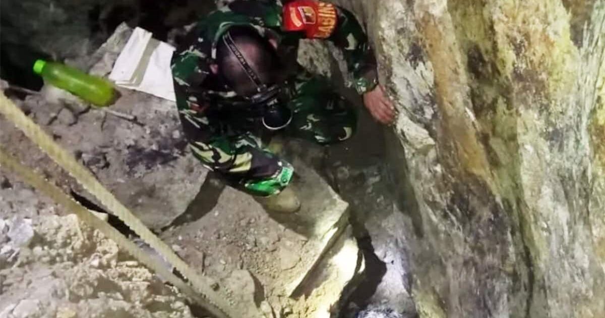 PETI Ilegal Ilota Pohuwato