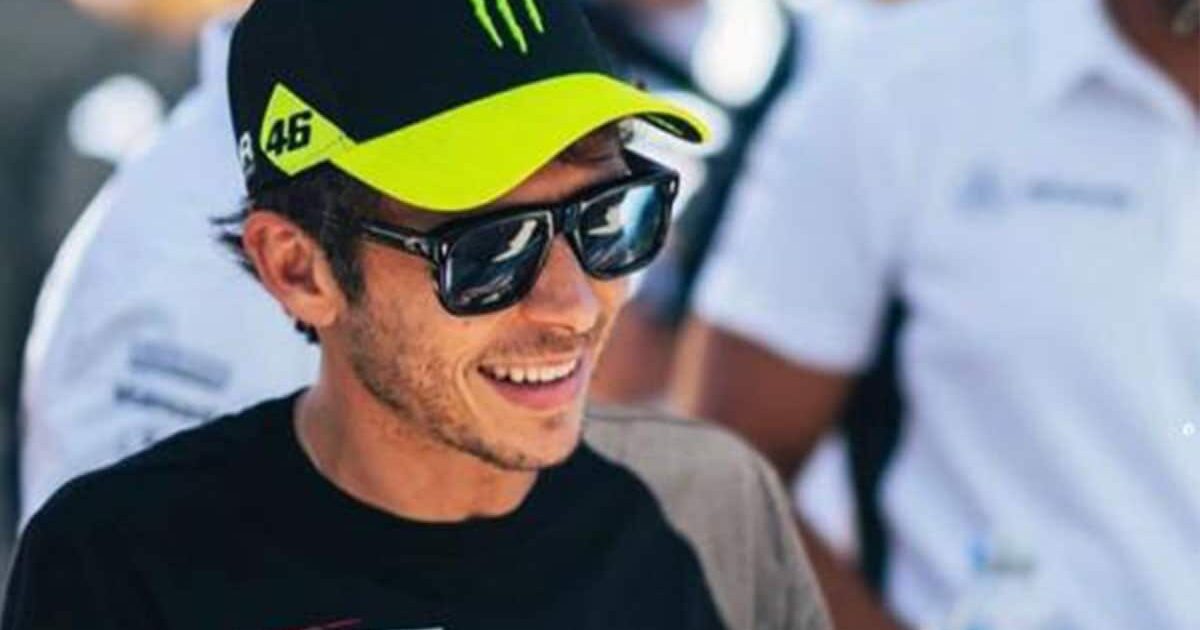 Valentino Rossi Terharu Kemenangan Mooney VR46