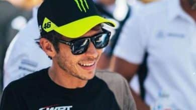 Valentino Rossi Terharu Kemenangan Mooney VR46