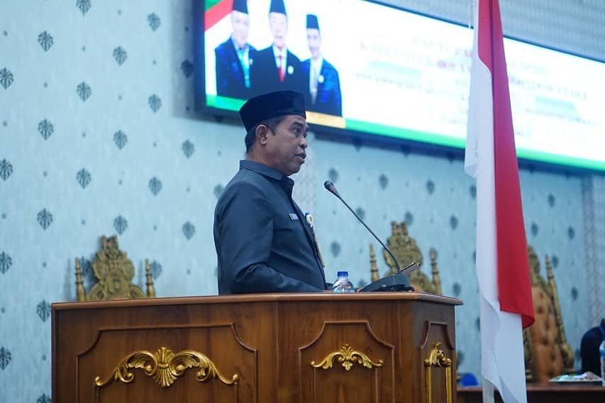 LKPJ Bupati Bolmut Tahun 2022