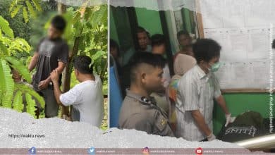 Warga Boltim Gantung Diri di Pohon Matoa