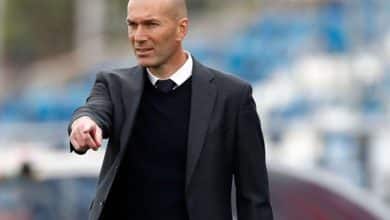 Zinedine Zidane Pelatih Baru Al Nassr