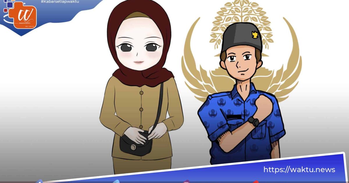 Aturan Baru Kerja ASN Hari Sabtu