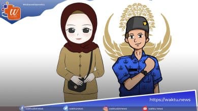 Aturan Baru Kerja ASN Hari Sabtu