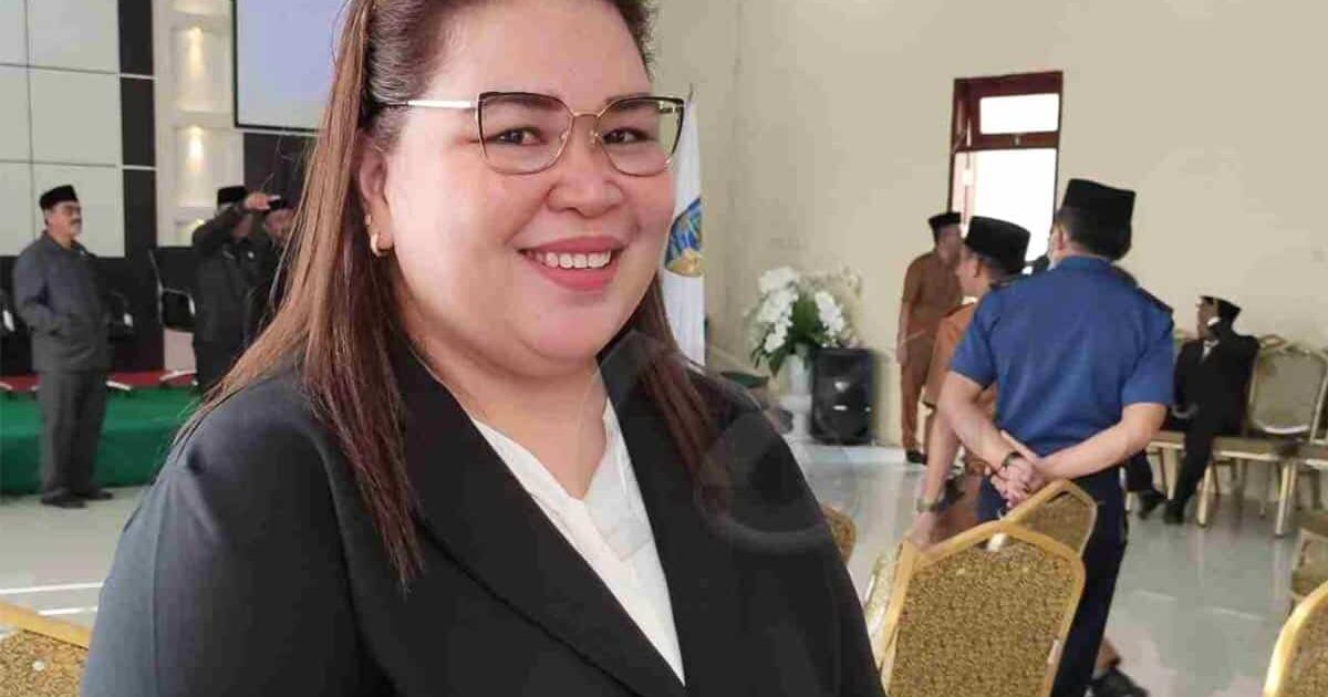 dr. Viera Reska Sendow Direktur RS Pratama Bolmut