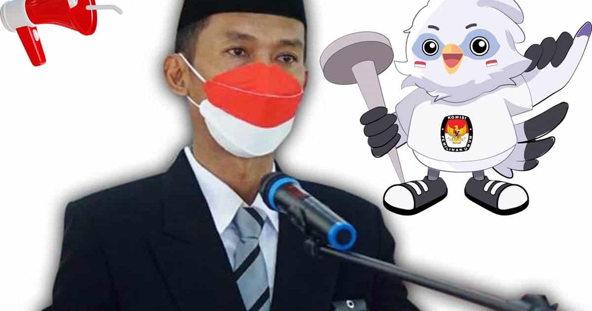 KPU Bolmut Umumkan Calon Anggota DPRD Tahun 2024