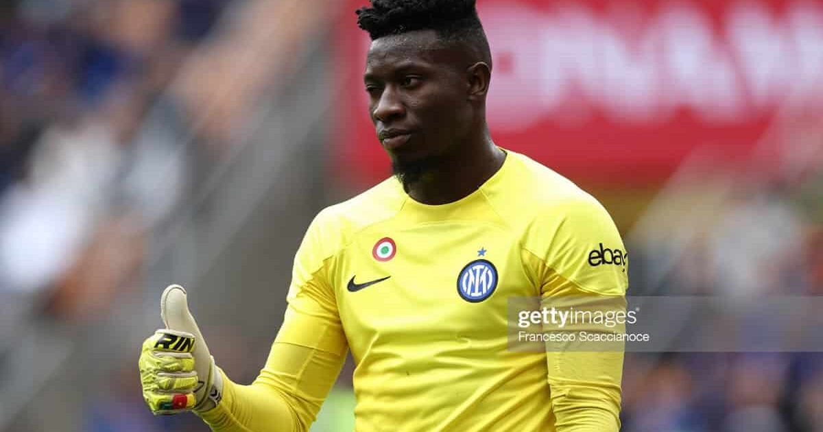 Chelsea rekrut Andre Onana