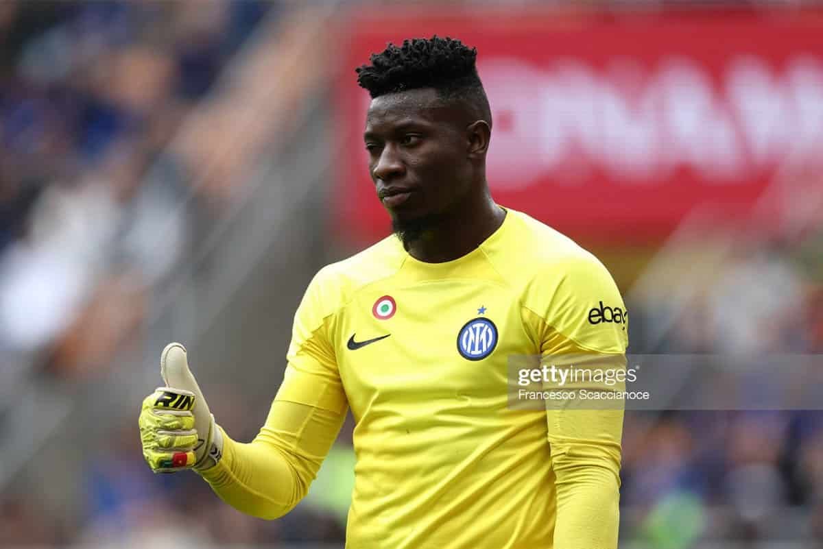 Chelsea rekrut Andre Onana