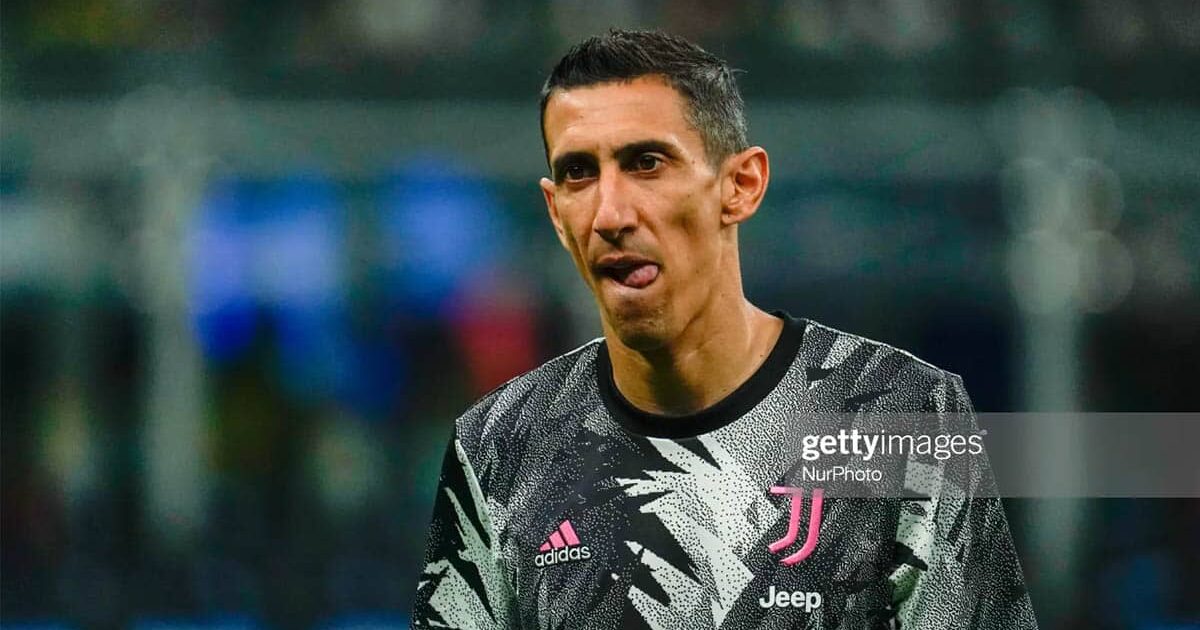 Barcelona Siap Rekrut Angel Di Maria