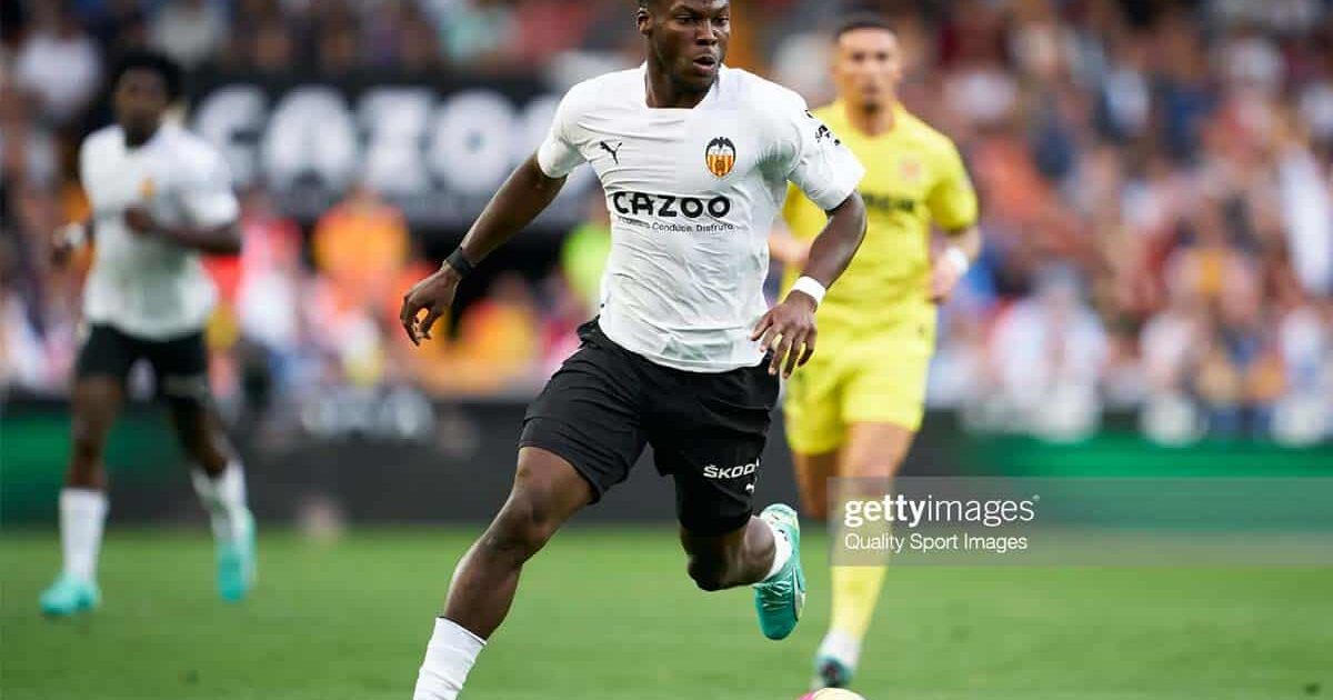 Arsenal Siap Boyong Yunus Musah