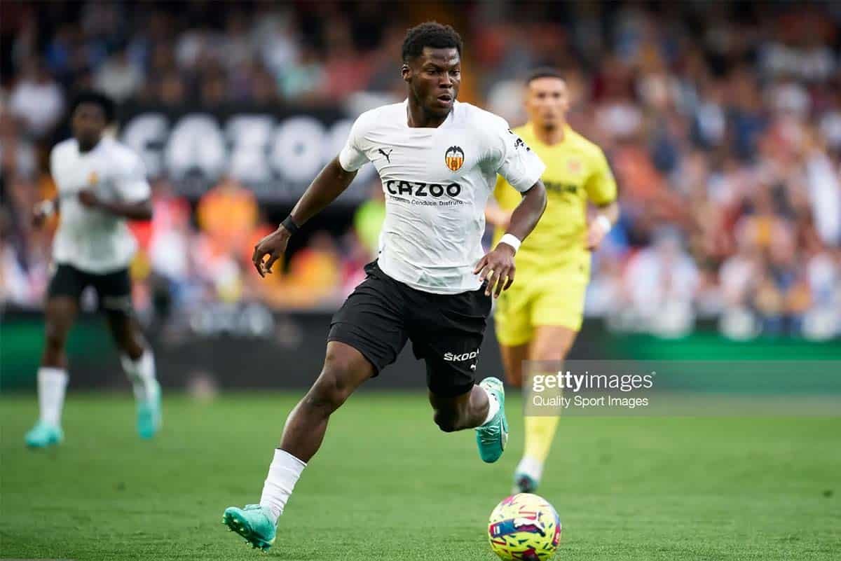 Arsenal Siap Boyong Yunus Musah