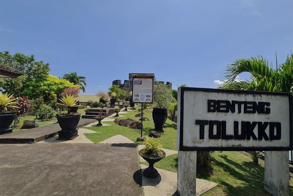 Benteng Tolukko