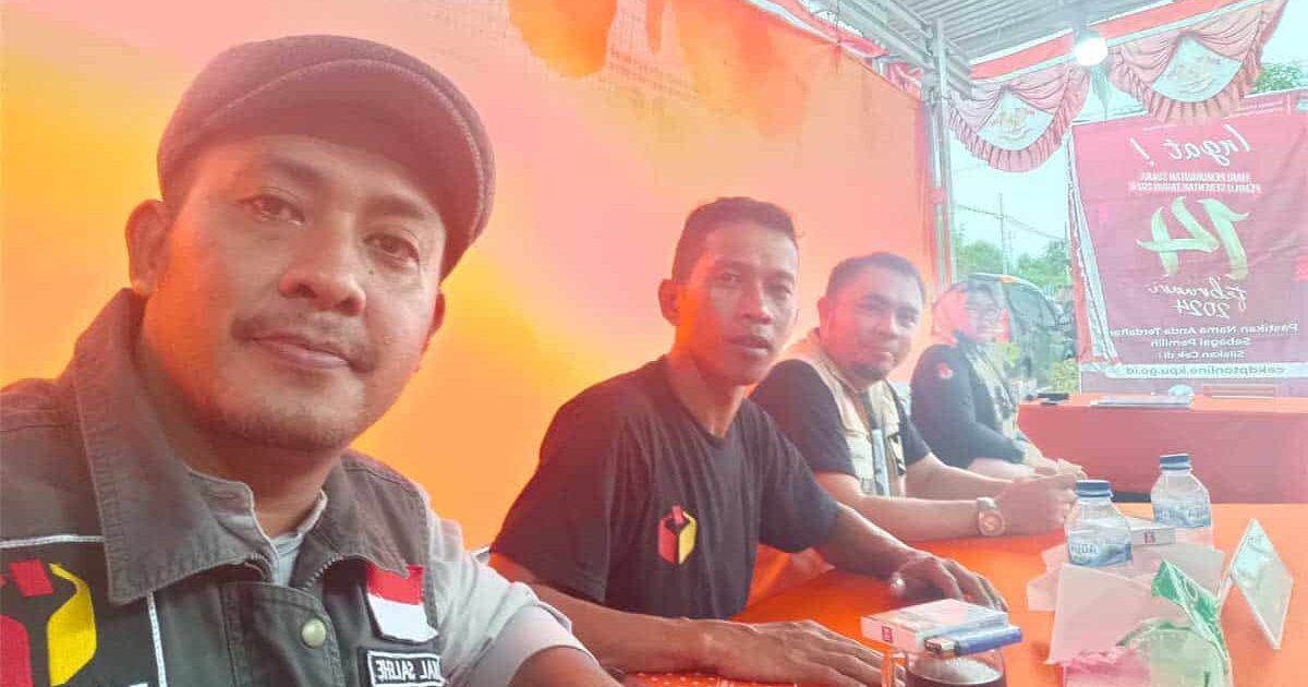 Bawaslu Boltim Tetap Profesional