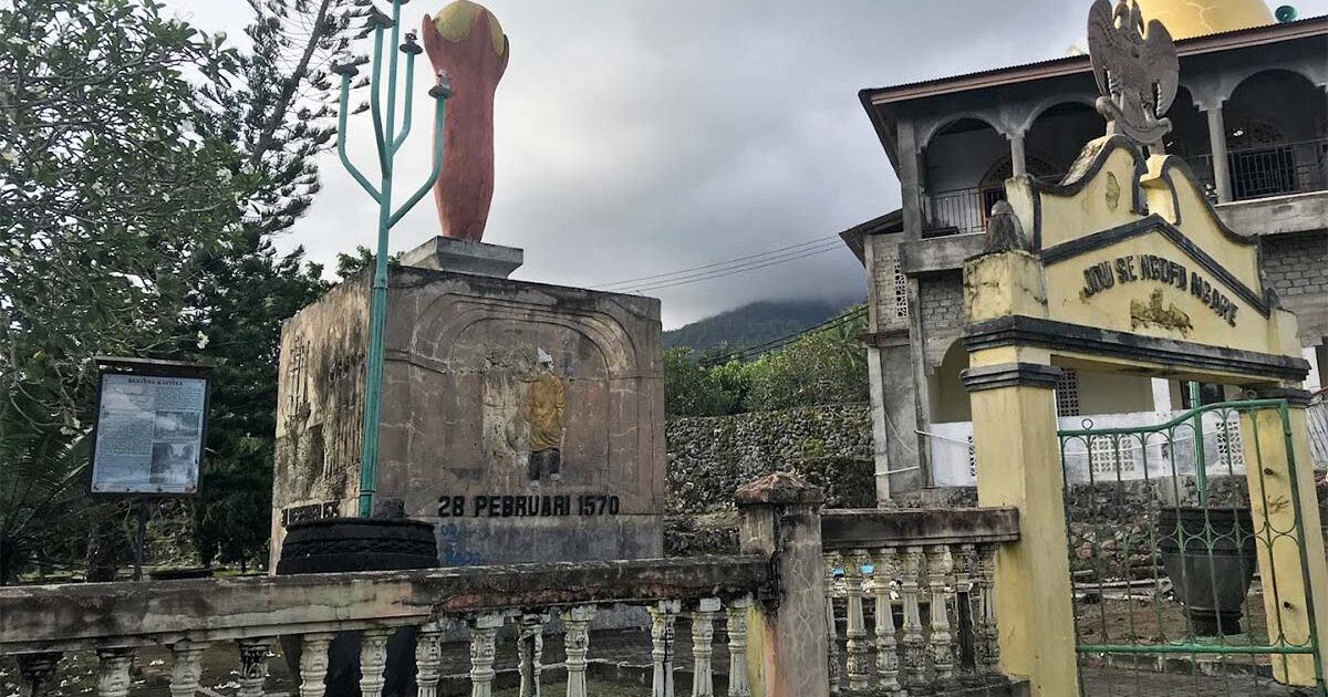 Benteng Kastela
