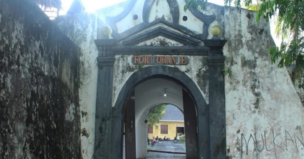 Benteng Oranje