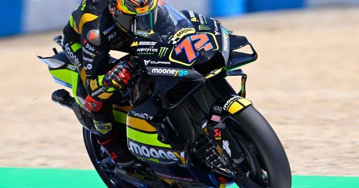 Bezzecchi Tercepat Uji Coba MotoGP Jerez