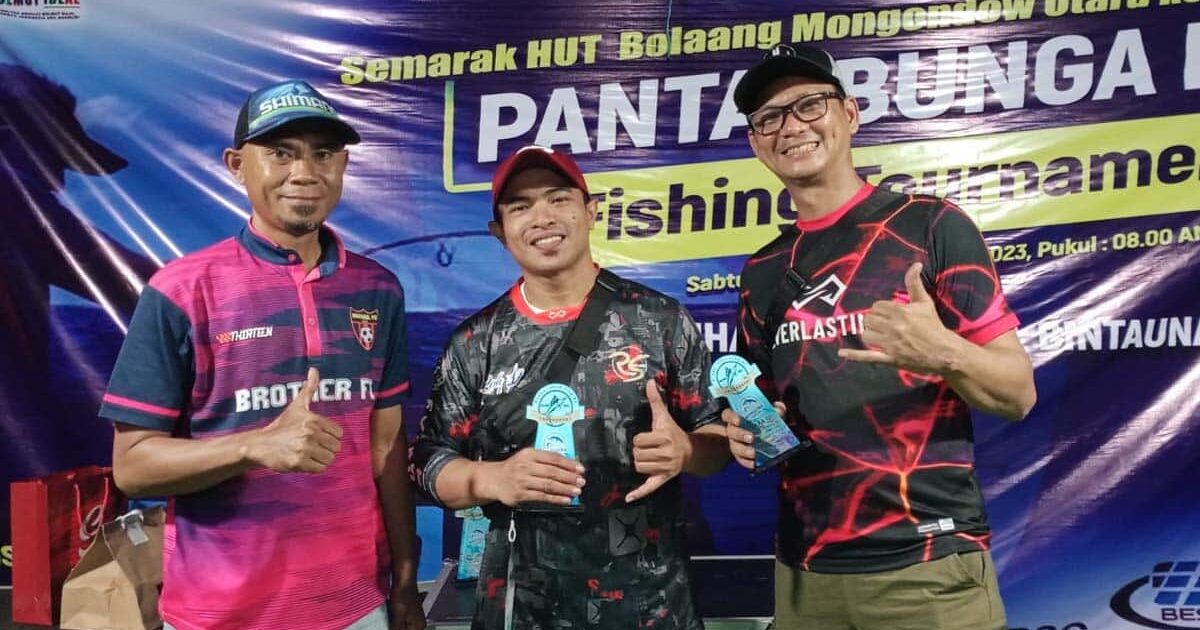 Bunga Indah Fishing Tournament