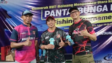 Bunga Indah Fishing Tournament