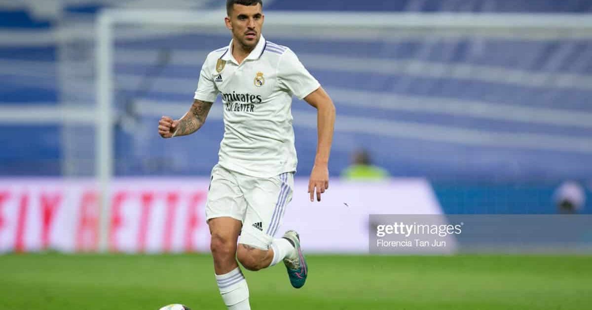 Dani Ceballos Siap Tinggalkan Real Madrid