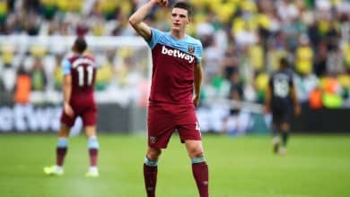 Arsenal Siap Tawarkan Kontrak kepada Declan Rice