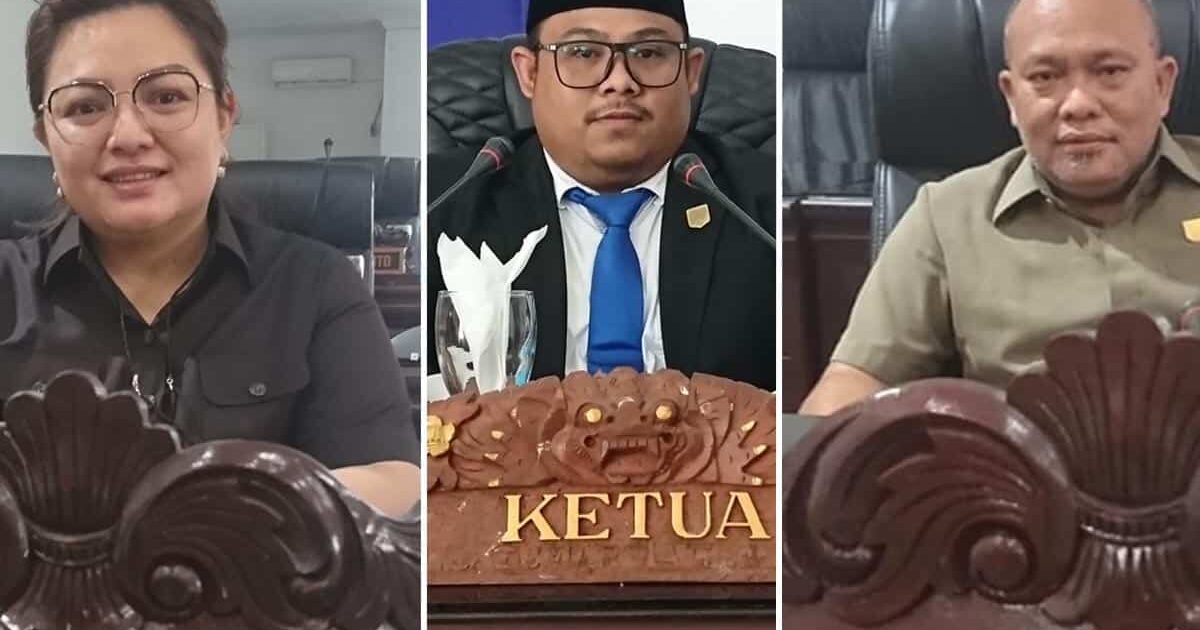 Dua Anggota DPRD Boltim Segera di PAW