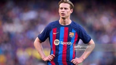 Manchester United Menawarkan Kontrak untuk Frenkie de Jong