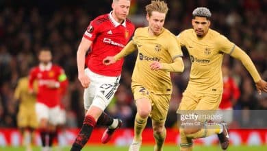 Manchester United Rencanakan Serangan ke Barcelona