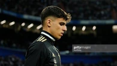 Liverpool Memimpin Perlombaan Merekrut Gabri Veiga