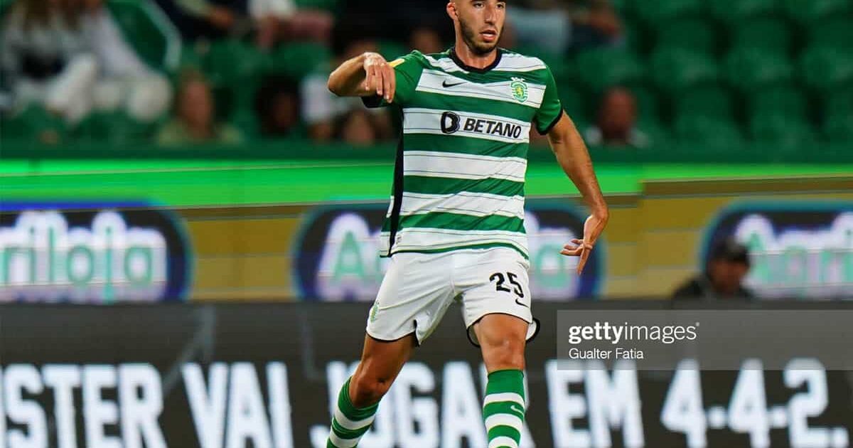 Goncalo Inacio Pindah Manchester United