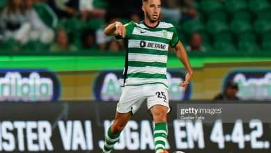 Goncalo Inacio Pindah Manchester United