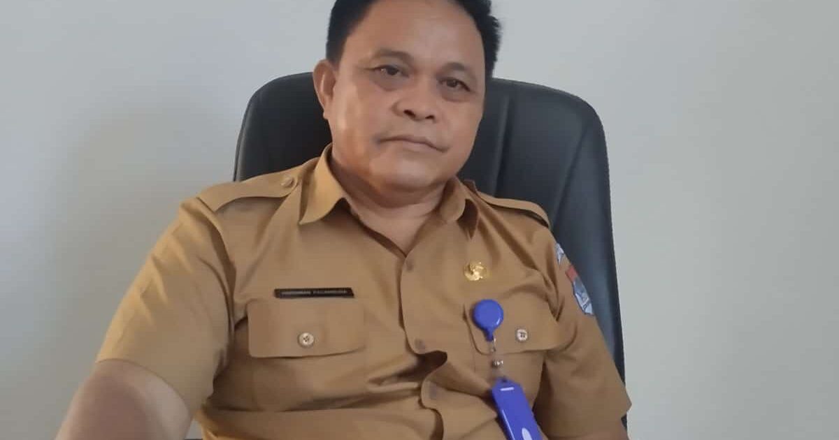 Kadis Kominfo Boltim Kena TGR