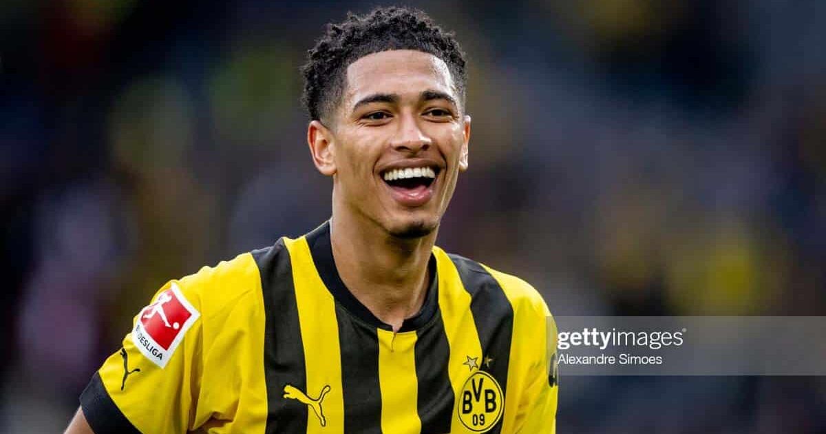 Real Madrid Tawarkan Kontrak untuk Jude Bellingham