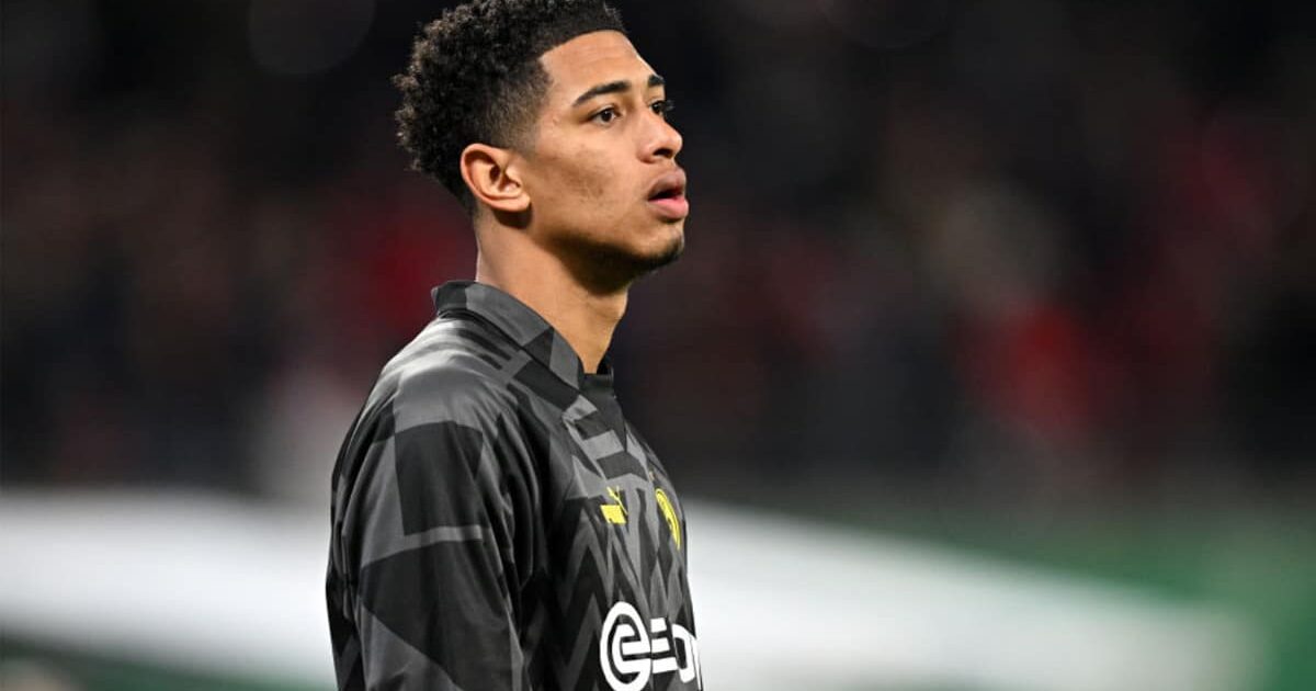Real Madrid Siap Merekrut Jude Bellingham