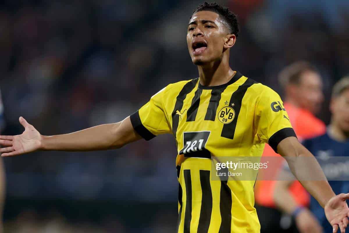 Real Madrid Mendekati Kesepakatan dengan Borussia Dortmund